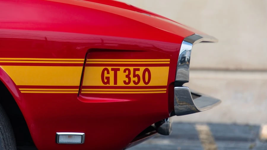 1969 Shelby GT350 - Image 10 of 26