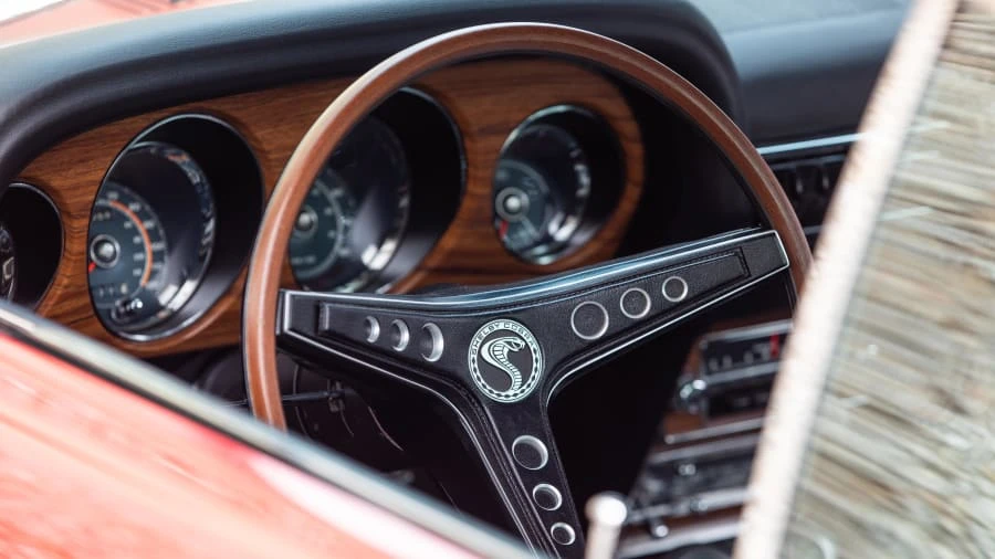 1969 Shelby GT350 - Image 11 of 26