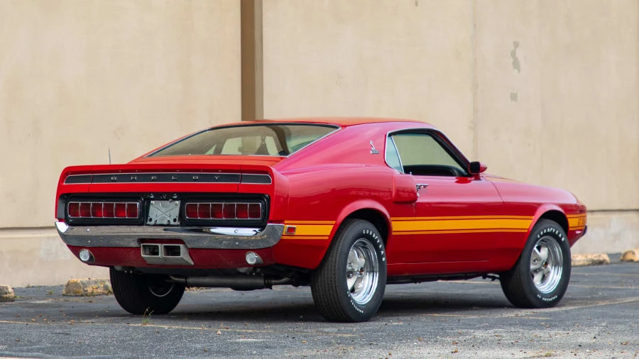 1969 Shelby GT350 - Image 12 of 26