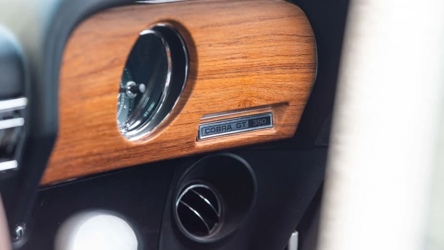 1969 Shelby GT350 - Image 15 of 26