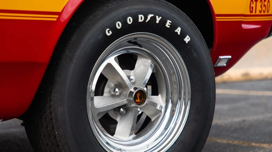 1969 Shelby GT350 - Image 19 of 26