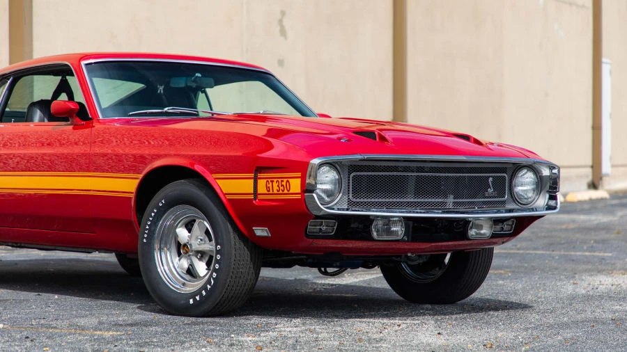 1969 Shelby GT350 - Image 23 of 26