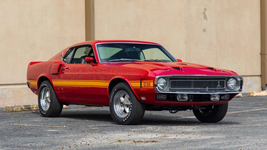 1969 Shelby GT350 - Image 26 of 26