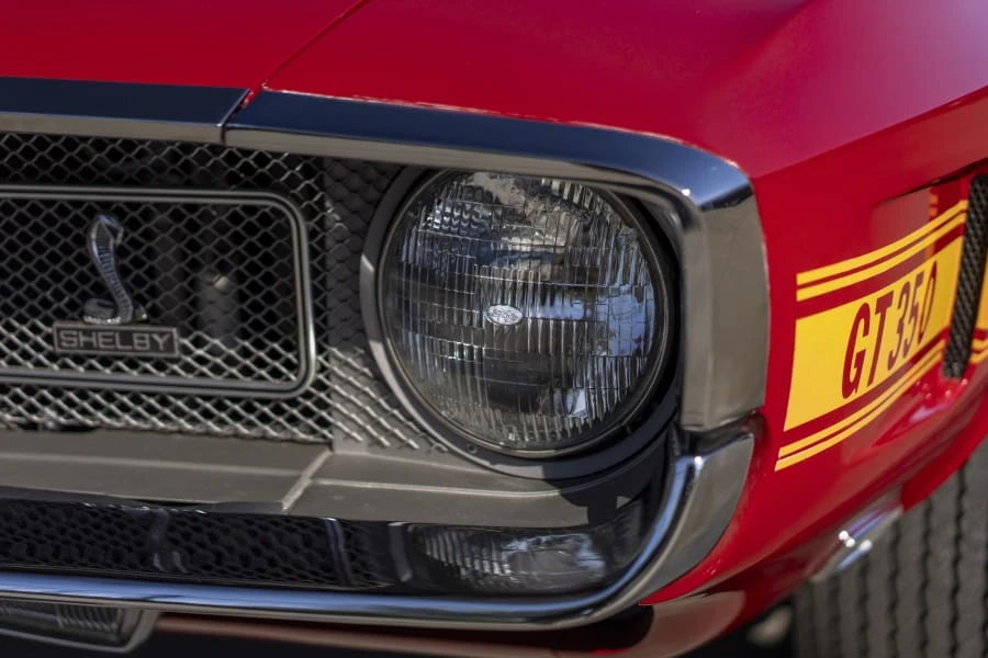 1969 Shelby GT350 - Image 31 of 31