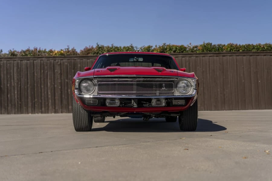 1969 Shelby GT350 - Image 4 of 31