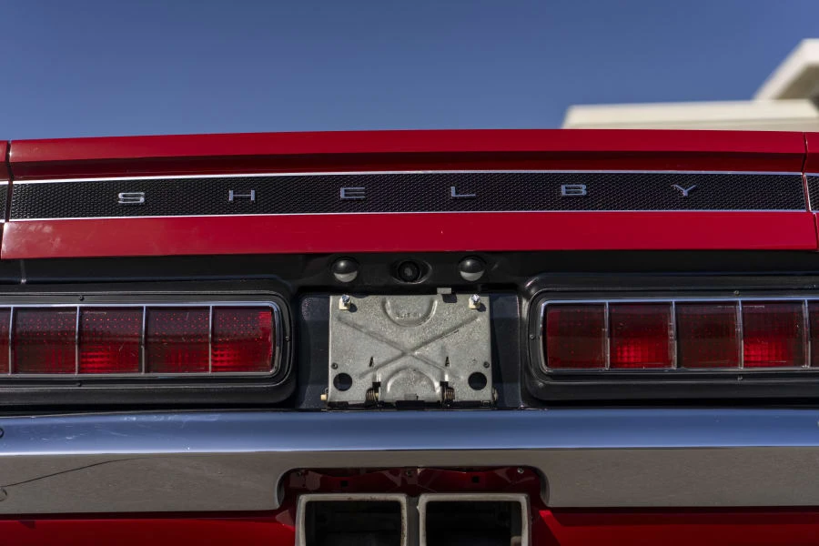 1969 Shelby GT350 - Image 21 of 31