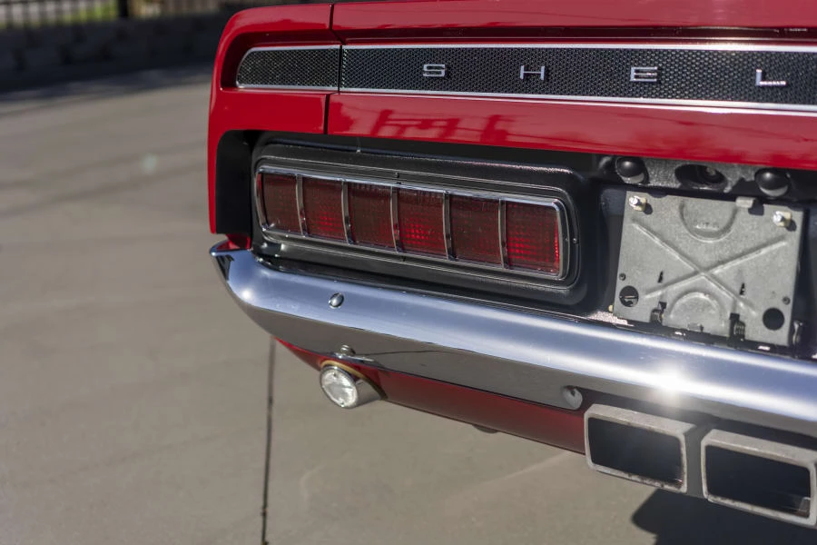 1969 Shelby GT350 - Image 20 of 31