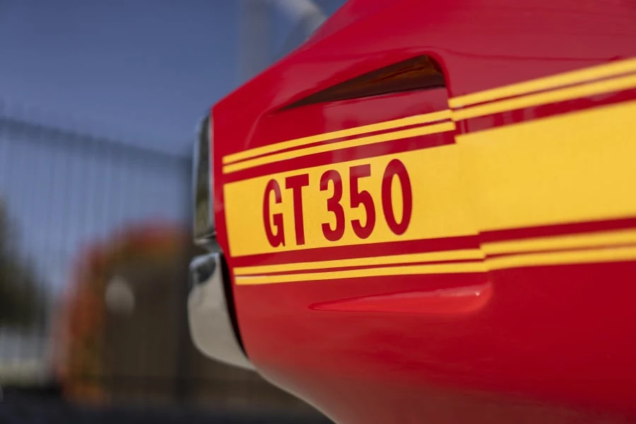 1969 Shelby GT350 - Image 12 of 31