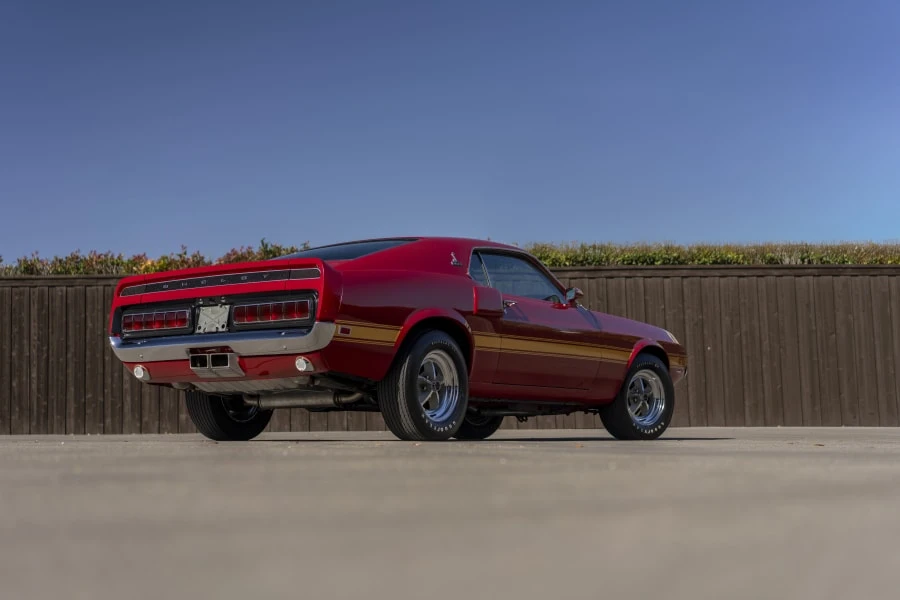 1969 Shelby GT350 - Image 26 of 31