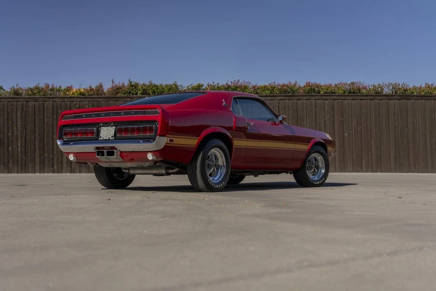 1969 Shelby GT350 - Image 22 of 31