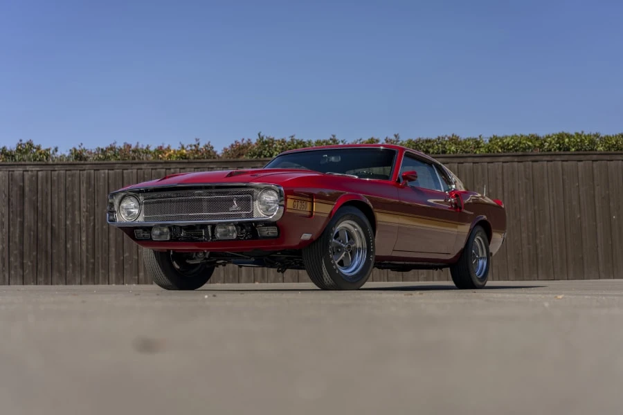 1969 Shelby GT350 - Image 6 of 31