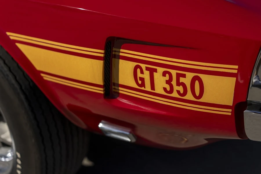 1969 Shelby GT350 - Image 9 of 31