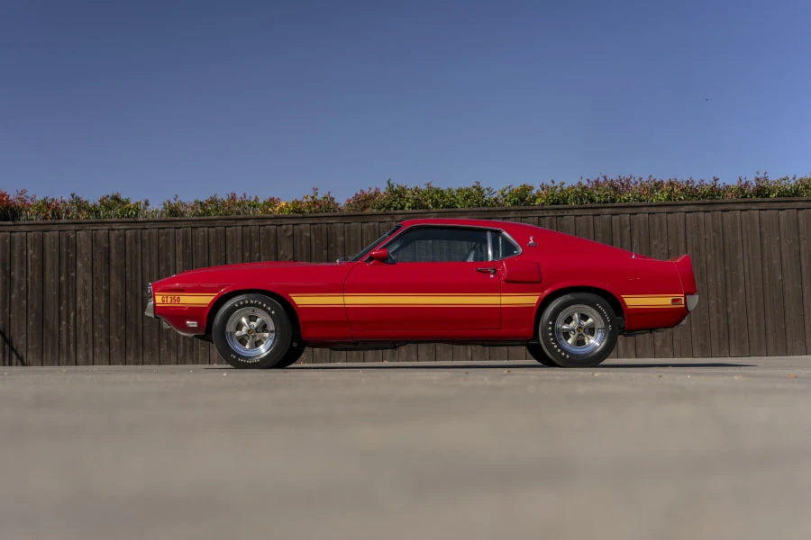 1969 Shelby GT350 - Image 2 of 31