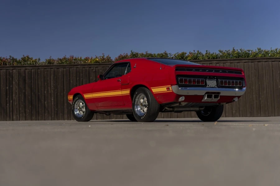 1969 Shelby GT350 - Image 27 of 31