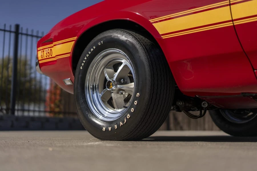 1969 Shelby GT350 - Image 15 of 31