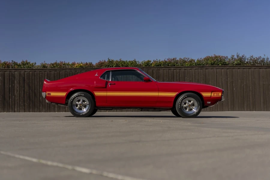 1969 Shelby GT350 - Image 25 of 31