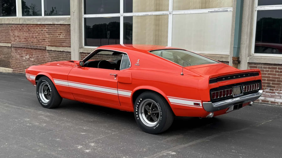 1969 Shelby GT350 - Image 3 of 13