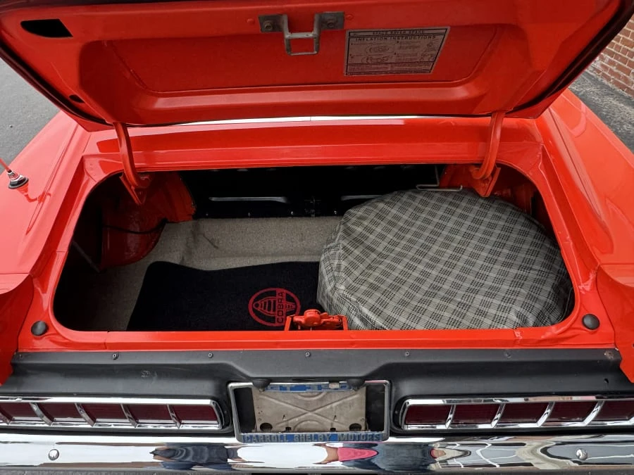 1969 Shelby GT350 - Image 13 of 13