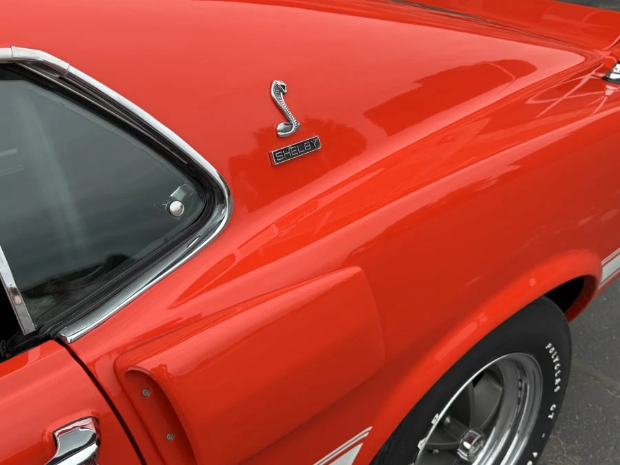 1969 Shelby GT350 - Image 6 of 13