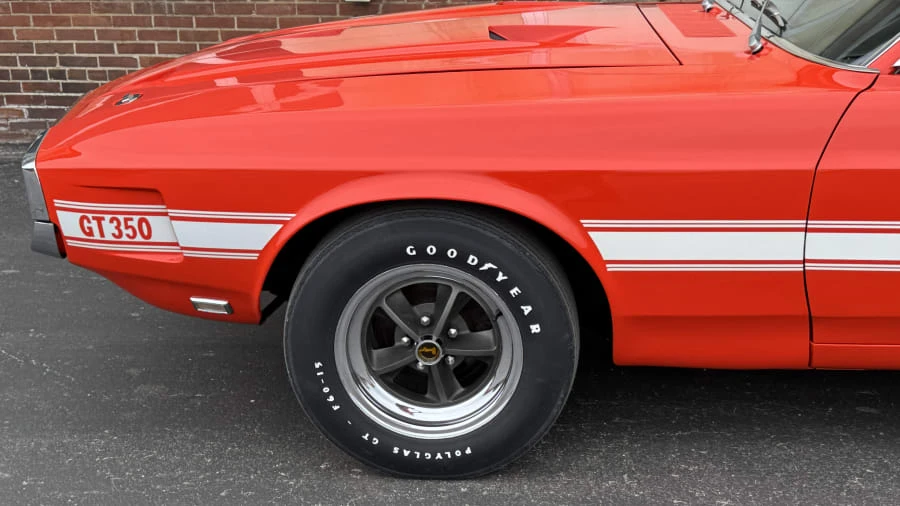 1969 Shelby GT350 - Image 4 of 13