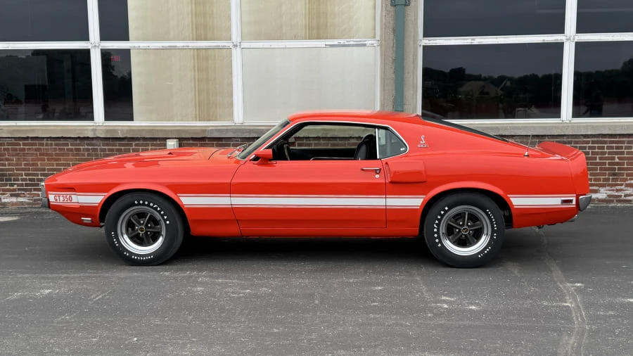 1969 Shelby GT350 - Image 2 of 13