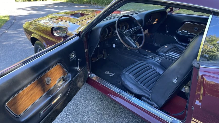 1969 Shelby GT350 - Image 3 of 15
