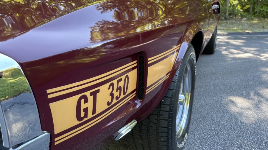 1969 Shelby GT350 - Image 9 of 15