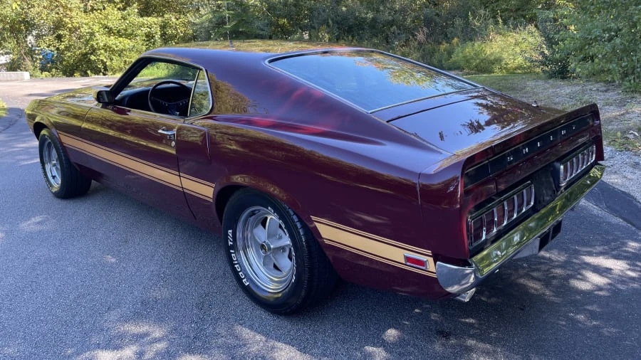 1969 Shelby GT350 - Image 2 of 15