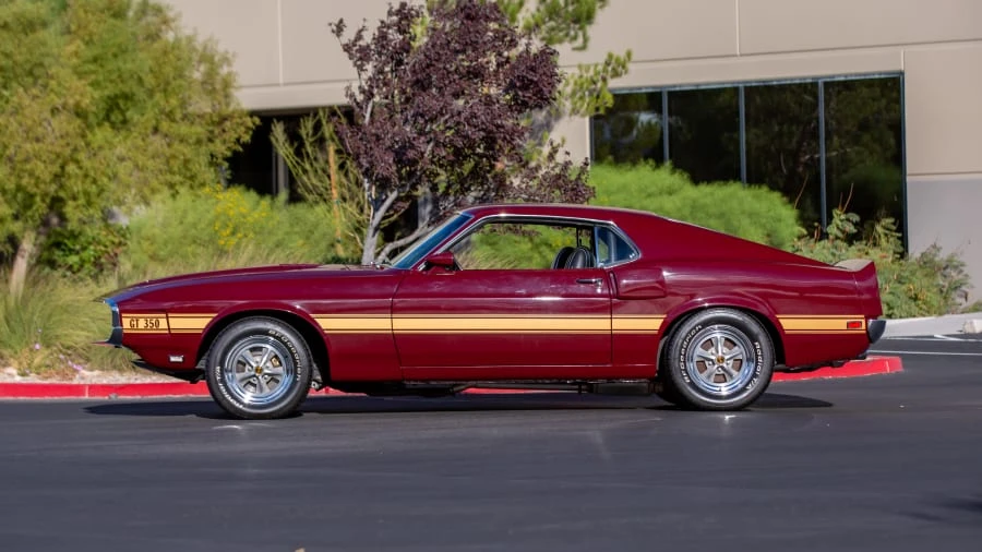 1969 Shelby GT350 - Image 2 of 27