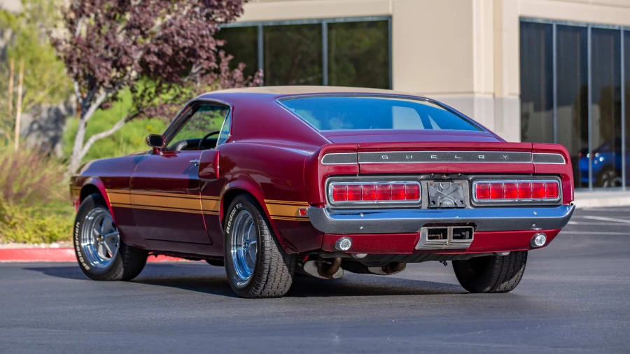 1969 Shelby GT350 - Image 3 of 27