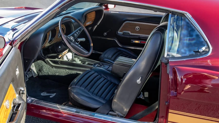 1969 Shelby GT350 - Image 4 of 27