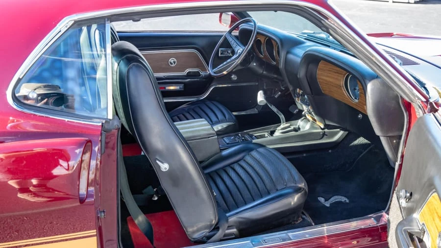 1969 Shelby GT350 - Image 5 of 27