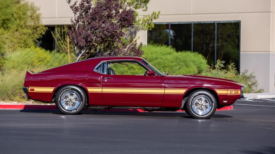 1969 Shelby GT350 - Image 8 of 27