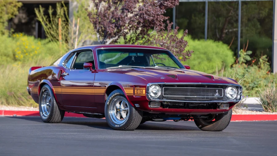 1969 Shelby GT350 - Image 12 of 27