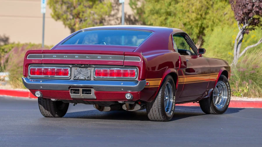 1969 Shelby GT350 - Image 13 of 27