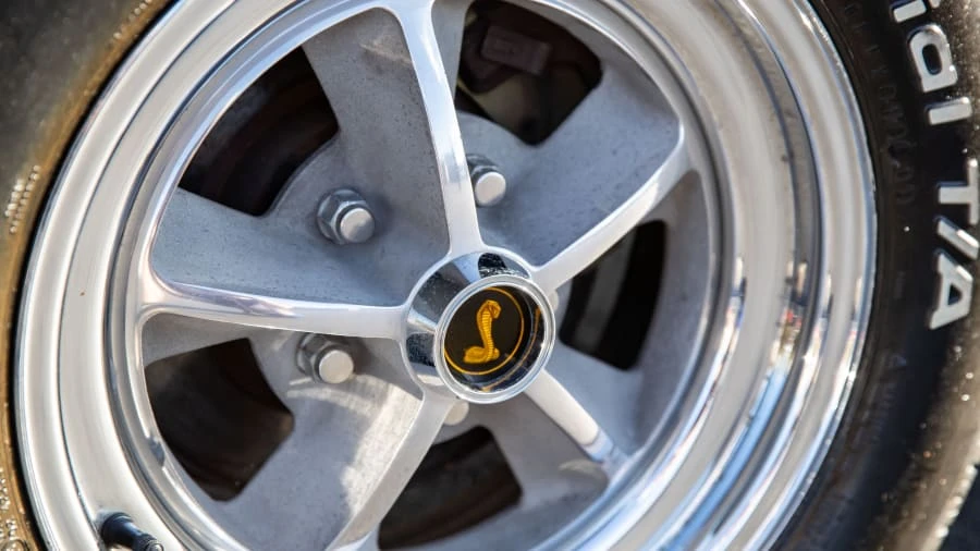 1969 Shelby GT350 - Image 15 of 27