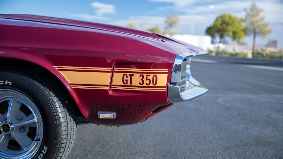 1969 Shelby GT350 - Image 23 of 27