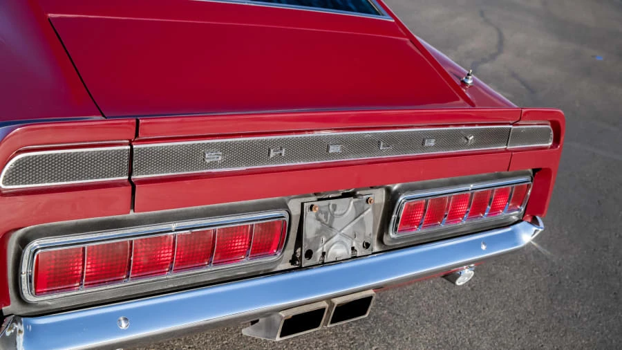 1969 Shelby GT350 - Image 27 of 27