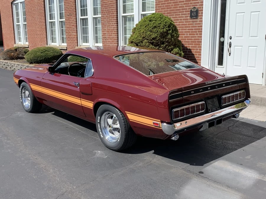 1969 Shelby GT350 - Image 3 of 8