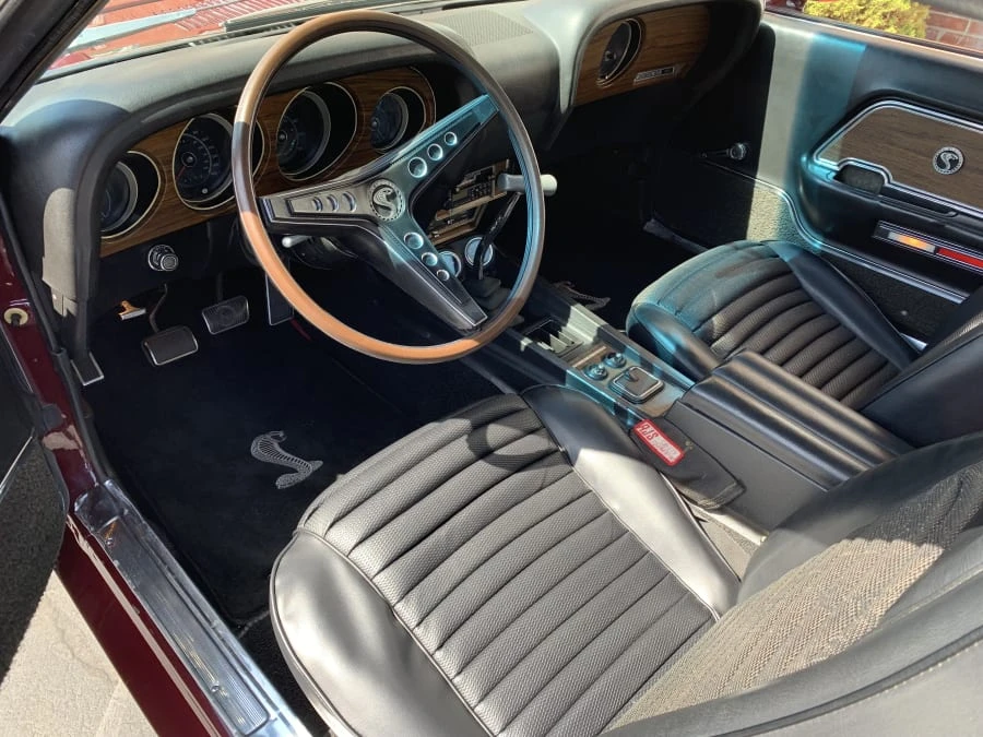 1969 Shelby GT350 - Image 4 of 8