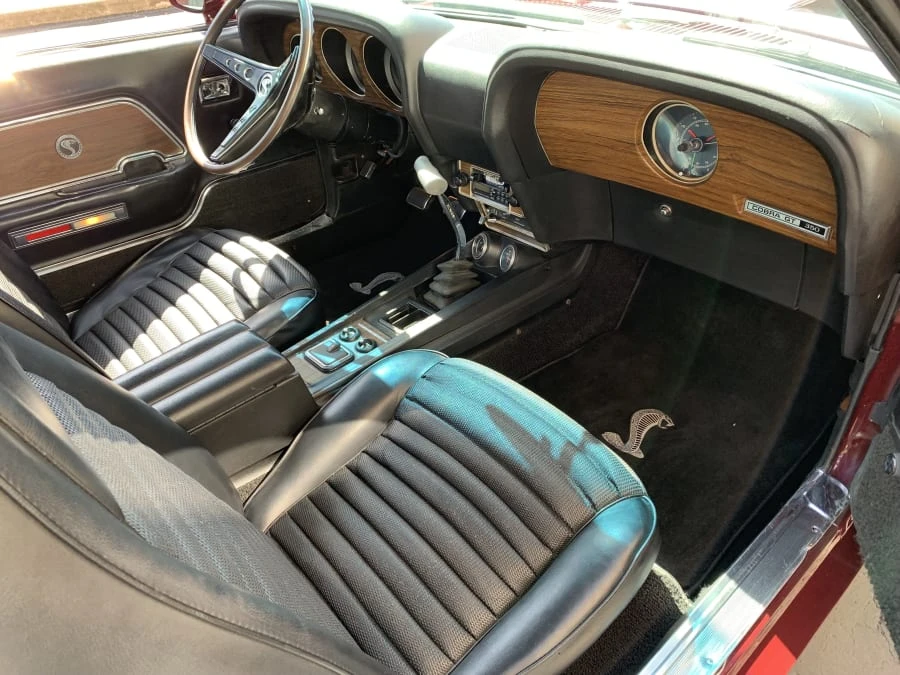 1969 Shelby GT350 - Image 5 of 8