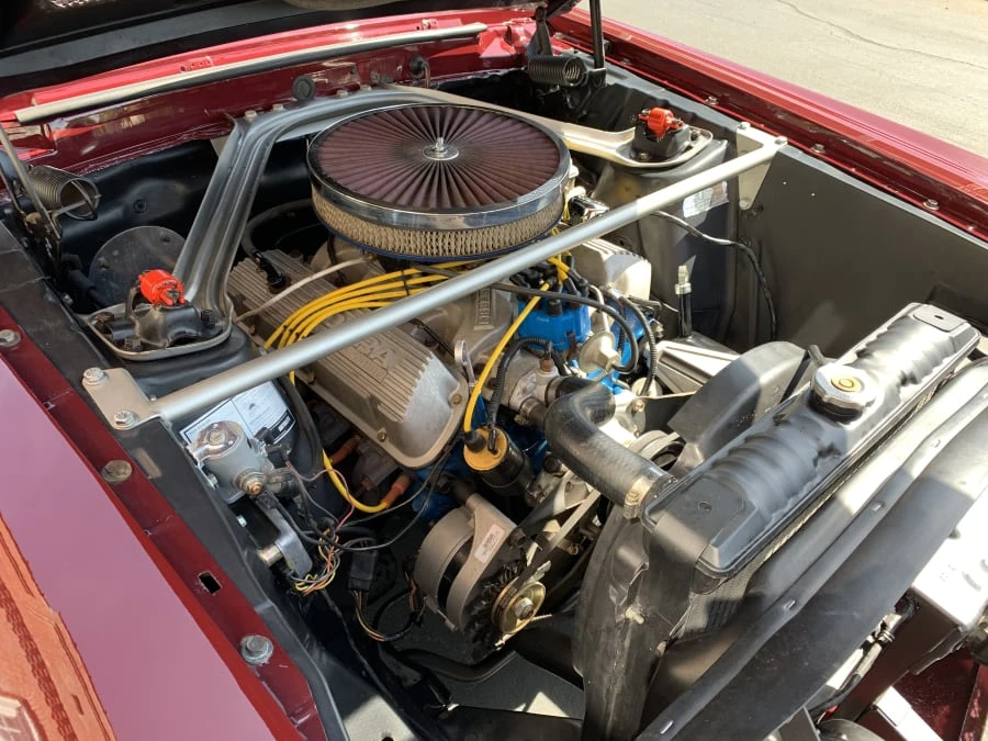 1969 Shelby GT350 - Image 7 of 8