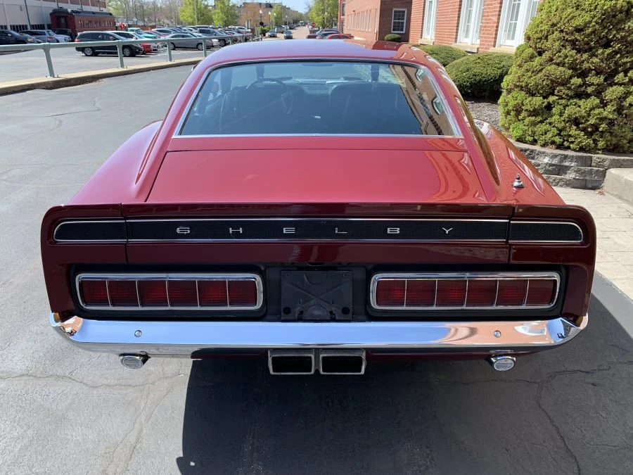 1969 Shelby GT350 - Image 8 of 8