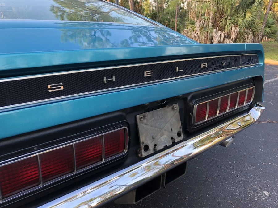 1969 Shelby GT350 - Image 12 of 31