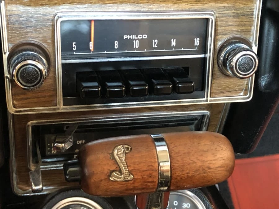 1969 Shelby GT350 - Image 21 of 31