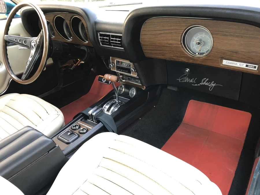 1969 Shelby GT350 - Image 26 of 31