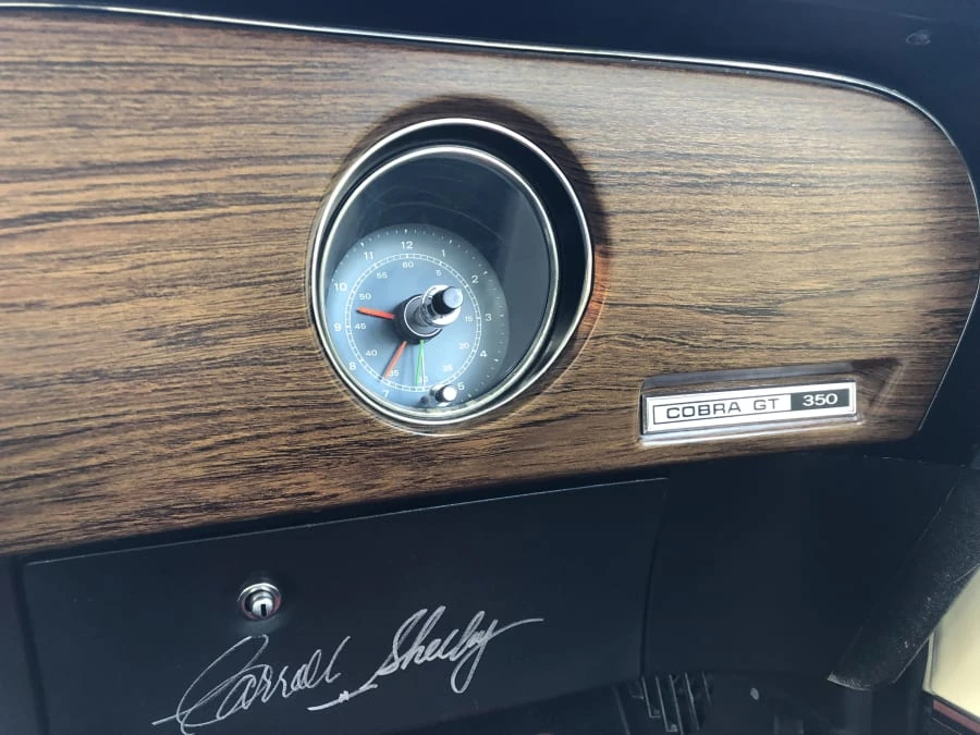 1969 Shelby GT350 - Image 22 of 31