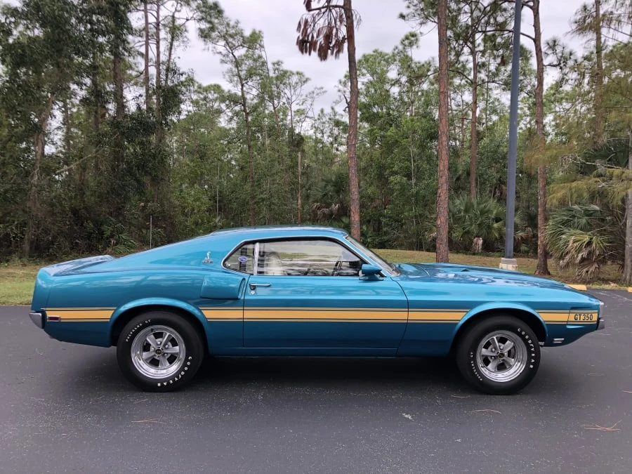 1969 Shelby GT350 - Image 16 of 31
