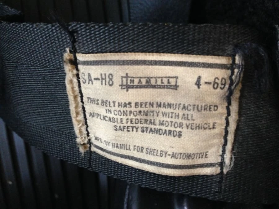 1969 Shelby GT350 - Image 23 of 31