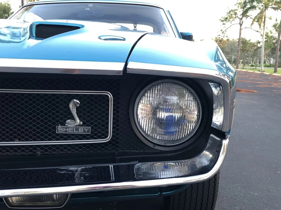 1969 Shelby GT350 - Image 9 of 31